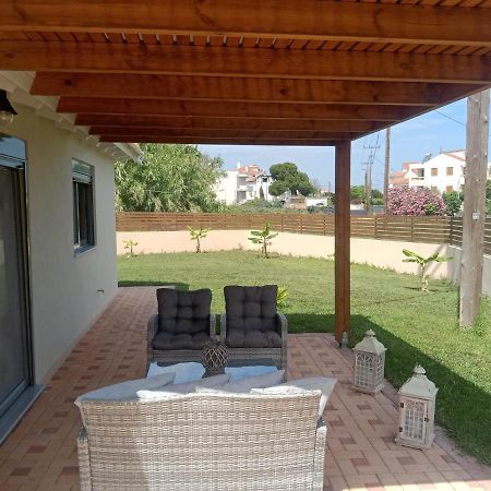 Golden Sand1 Villa Ialysos  Dış mekan fotoğraf