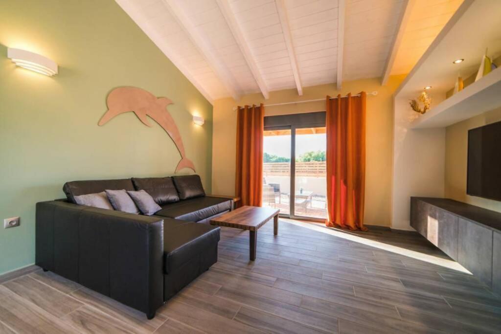 Golden Sand1 Villa Ialysos  Dış mekan fotoğraf