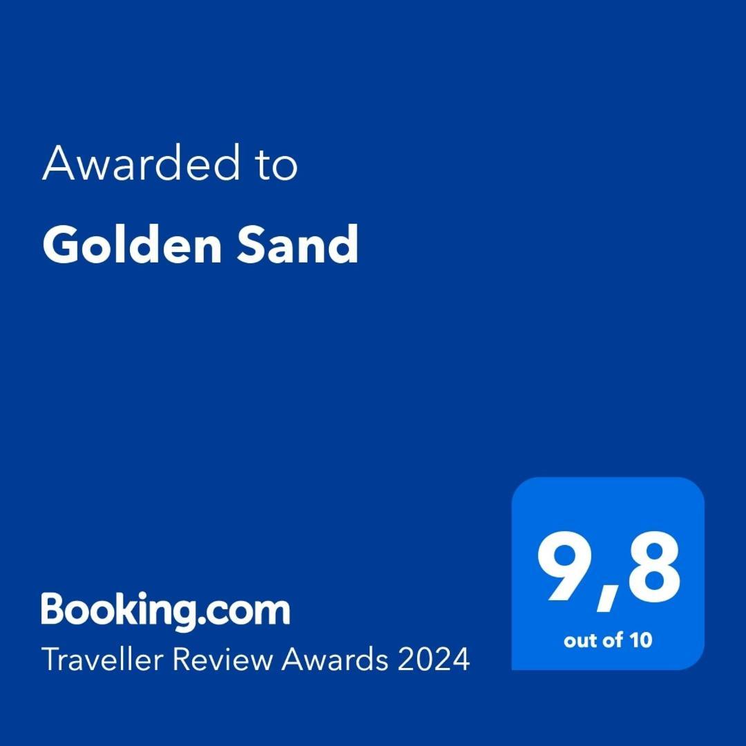 Golden Sand1 Villa Ialysos  Dış mekan fotoğraf